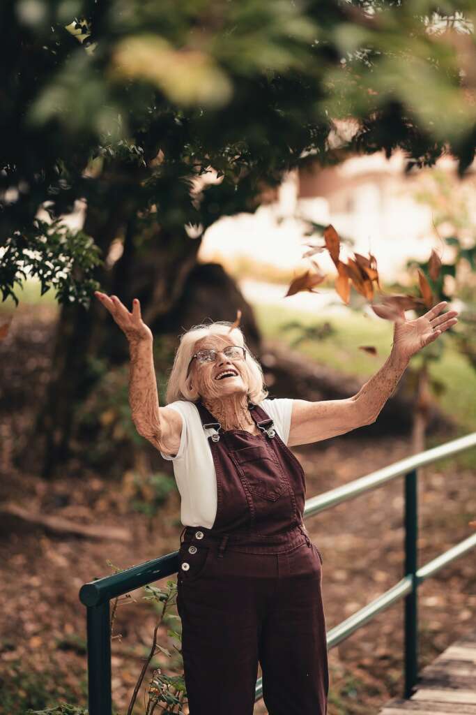 Bien vieillir dans le Jura bien vieillir, senior, personne âgée, jura